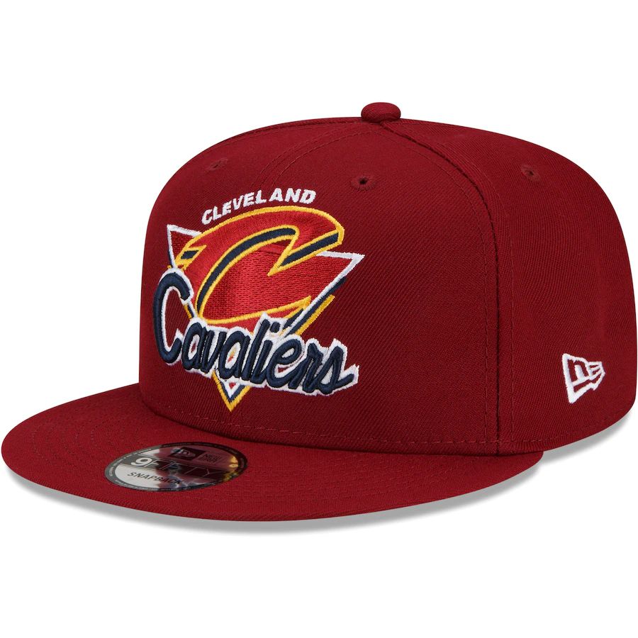 2022 NBA Cleveland Cavaliers Hat TX 322->nba hats->Sports Caps